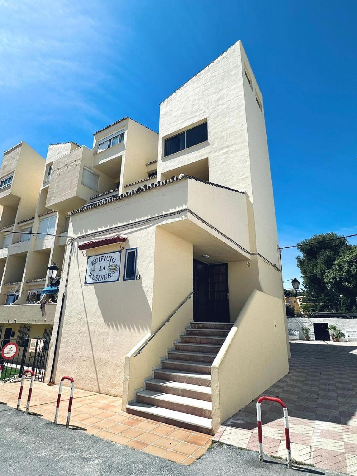 Lovely New Studio 77 Estepona Exterior foto